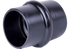 Verbindungsschlauch ID 114 mm Länge 152 mm GartenShop24 - Hochwertige Gartengeräte