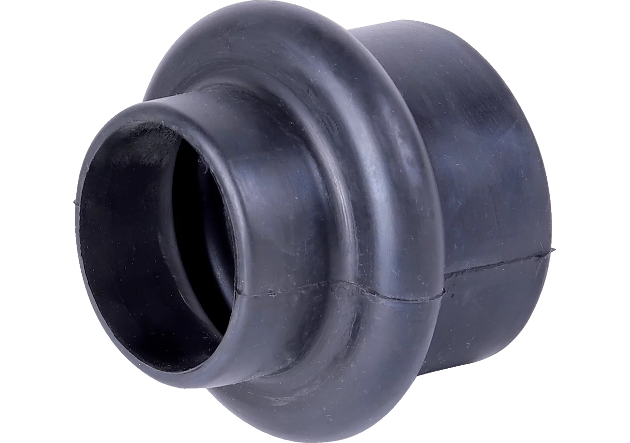 Reduktionsschlauch ID 87 – 70 mm, Länge 102 mm GartenShop24 - Hochwertige Gartengeräte