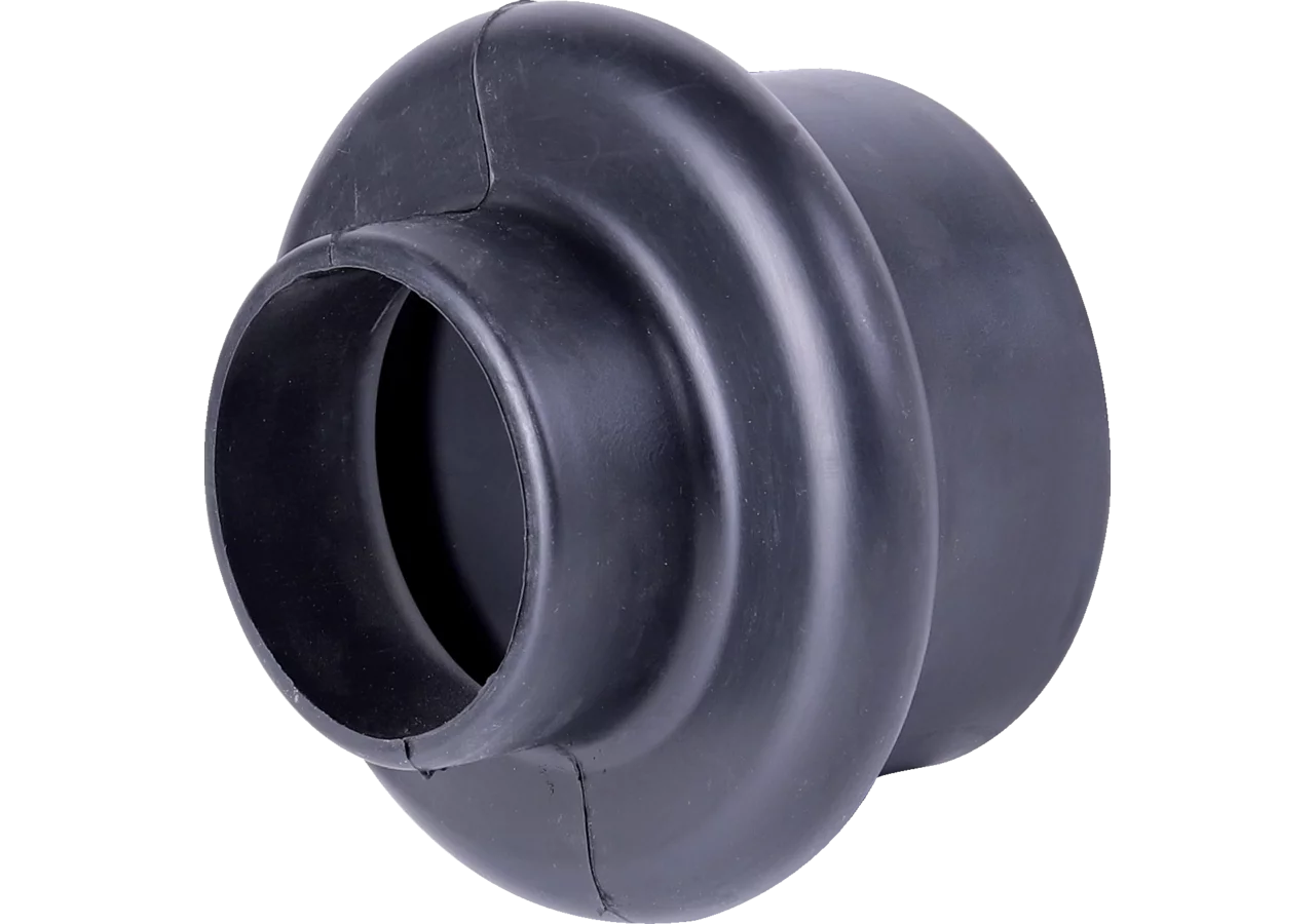 Reduktionsschlauch ID 102 - 70 mm, Länge 102 mm GartenShop24 - Hochwertige Gartengeräte