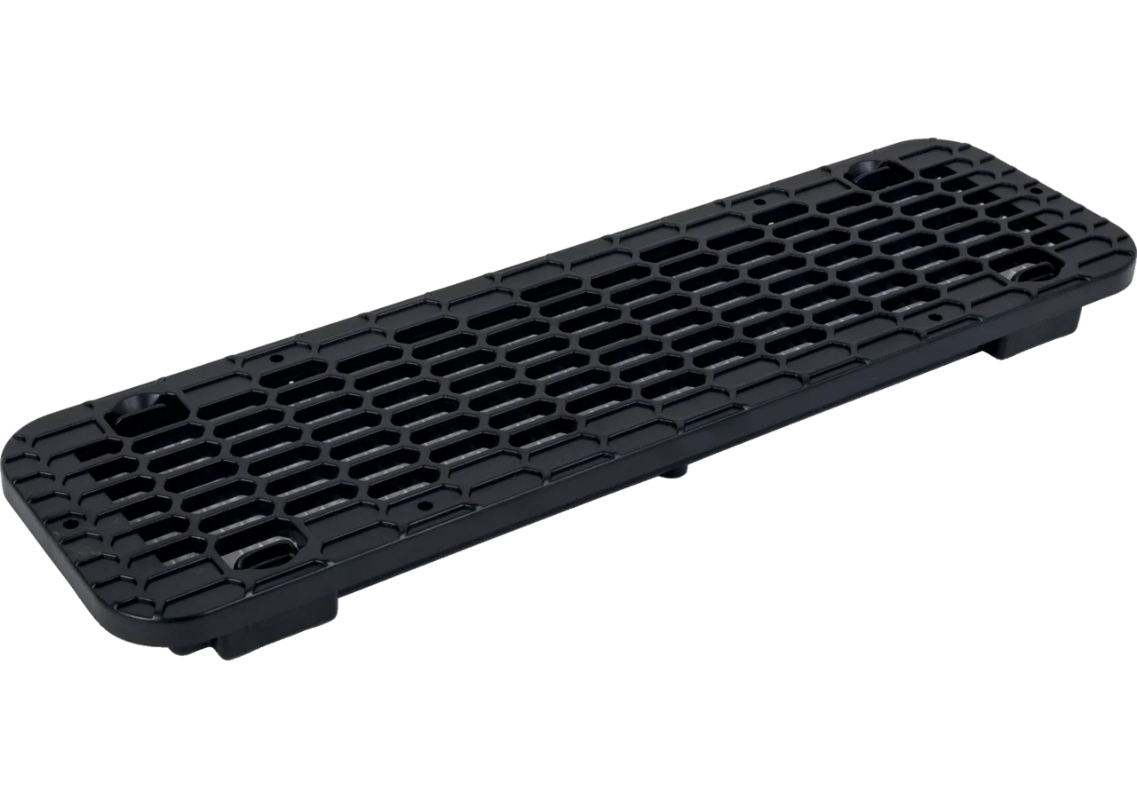 Kabinenfilter mit Gehäuse anstelle von Lindner 3210083 GartenShop24 - Hochwertige Gartengeräte