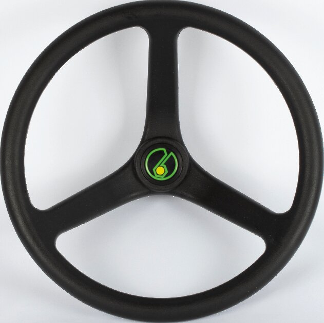Lenkrad AD 430 mm passend zu Deutz-Fahr GartenShop24 - Hochwertige Gartengeräte