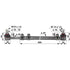 Steyr Spurstange 1292430066