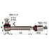 John Deere Spurstange komplett 222370