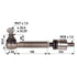 John Deere Spurstange komplett 209328