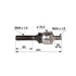 John Deere Axialgelenk M28 x 1,5 / M24 x 1,5 177977 – Achstyp: ZF APL 2060
