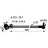 Massey Ferguson Spurstange 1808894