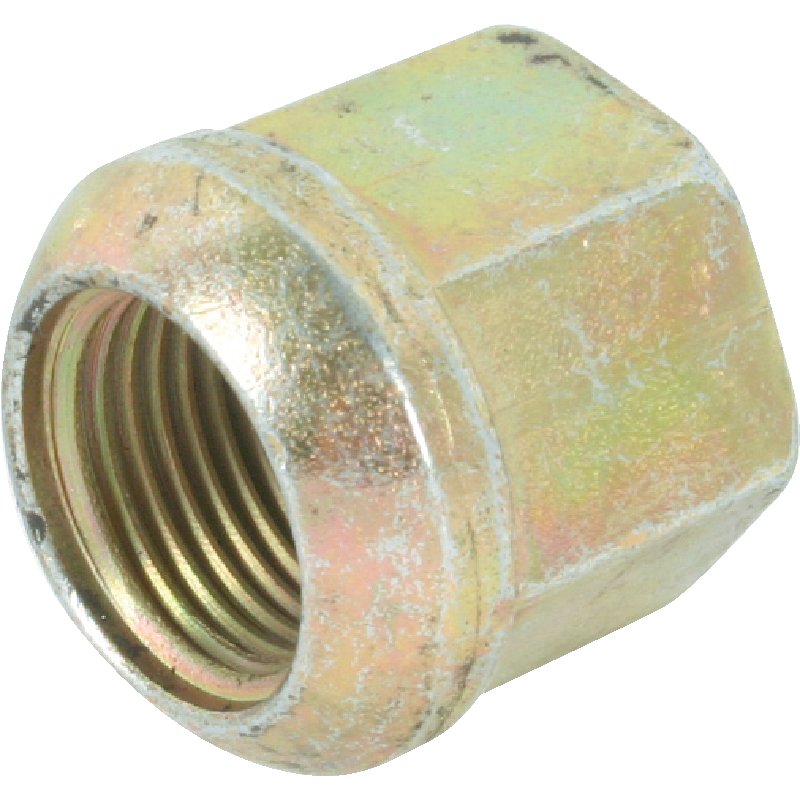 Radmutter M18 x 1,5 – Güte: 10 Schlüsselweite: 24