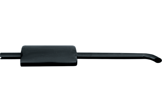 Auspufftopf lackiert anstelle von Ford D6NN5230G GartenShop24 - Hochwertige Gartengeräte