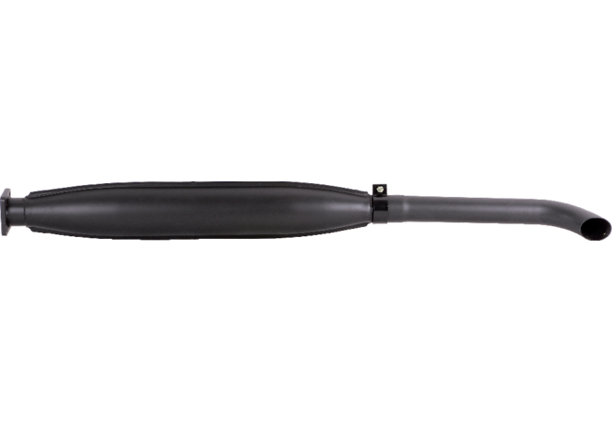 Auspufftopf lackiert anstelle von Steyr 135700540002 GartenShop24 - Hochwertige Gartengeräte