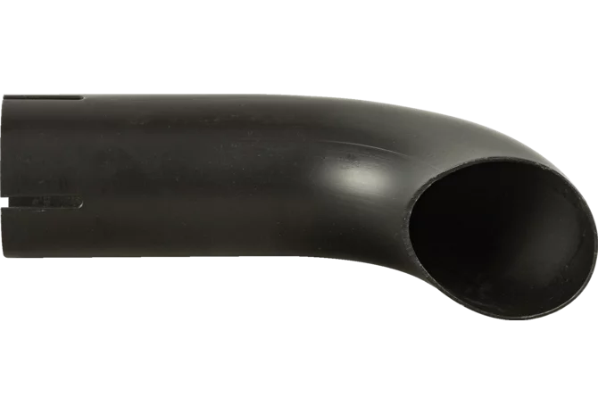 Endrohr lackiert anstelle von Steyr 133700540702 GartenShop24 - Hochwertige Gartengeräte