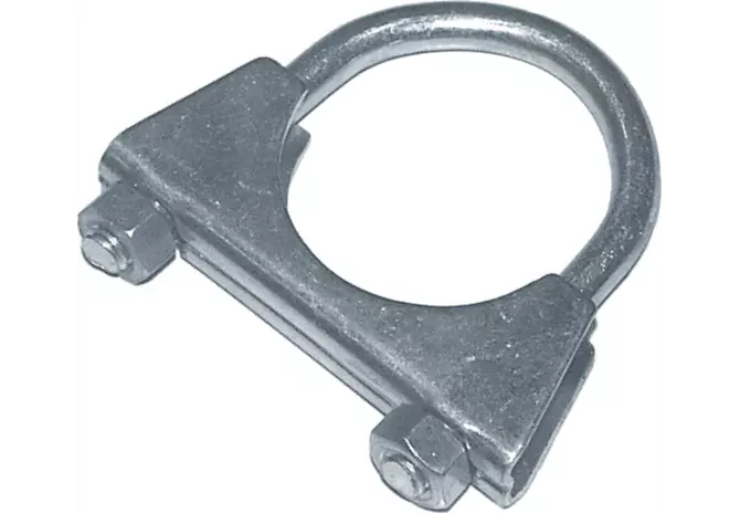 Auspuffklammer AD 51 mm – ø 51 mm - 2" GartenShop24 - Hochwertige Gartengeräte