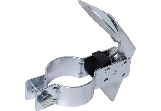 Auspuffklappe mit Anschlagsystem für AD 57–63 mm GartenShop24 - Hochwertige Gartengeräte