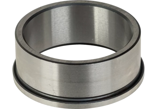 Buchse 44,6 x 52,3 x 21 mm für Mittelachsbolzen anstelle von Massey Ferguson 182850M1 GartenShop24 - Hochwertige Gartengeräte