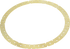 Anlaufscheibe 146 x 170 x 1 mm anstelle von Steyr 1397410281 GartenShop24 - Hochwertige Gartengeräte