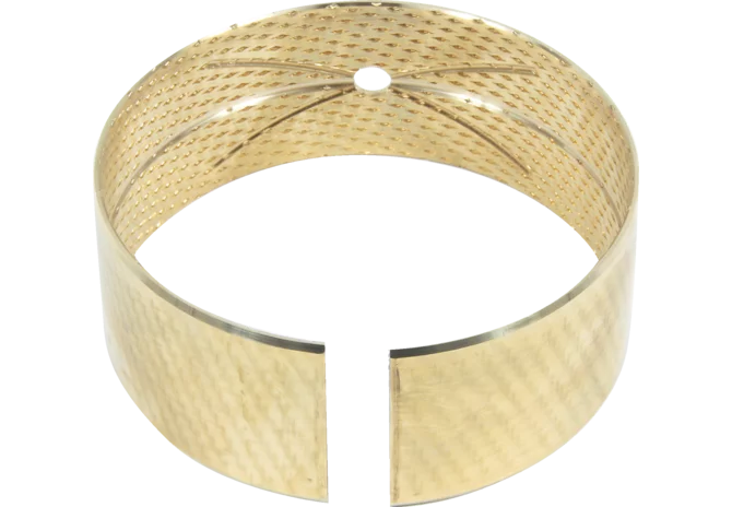 Lagerbuchse 120 x 125 x 50 mm anstelle von Steyr 135700410057 GartenShop24 - Hochwertige Gartengeräte