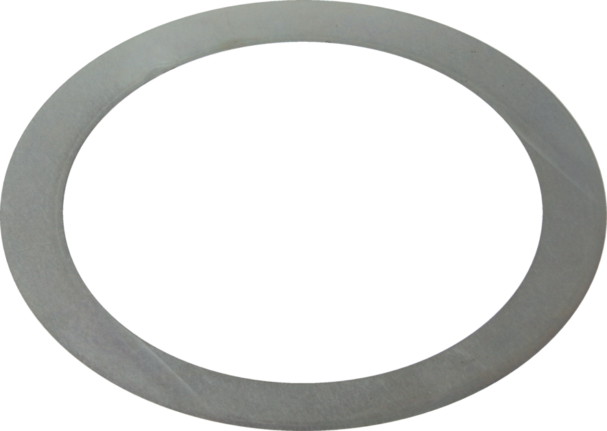 Distanzscheibe 146 x 185 x 1 mm anstelle von Steyr 135700410060 GartenShop24 - Hochwertige Gartengeräte