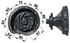 Wasserpumpe anstelle von Case IH 3132739R92 mit Laufrad ø 112 mm GartenShop24 - Hochwertige Gartengeräte