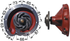 Wasserpumpe anstelle von Case IH 3136217R92 mit Laufrad ø 98 mm GartenShop24 - Hochwertige Gartengeräte