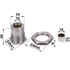 Carraro Achsen Reparatursatz