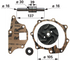 Reparatursatz anstelle von Ford EAPN8591C – zu 00 112 200 GartenShop24 - Hochwertige Gartengeräte