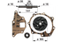 Reparatursatz anstelle von Ford EAPN8591C – zu 00 112 200 GartenShop24 - Hochwertige Gartengeräte