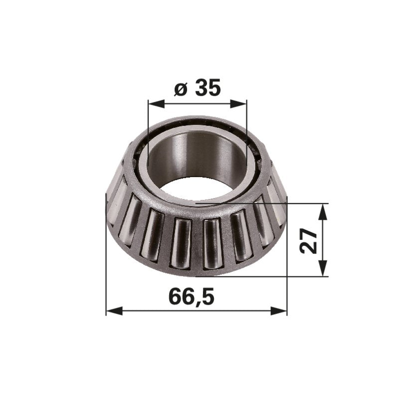 John Deere Lagerinnenring 94761