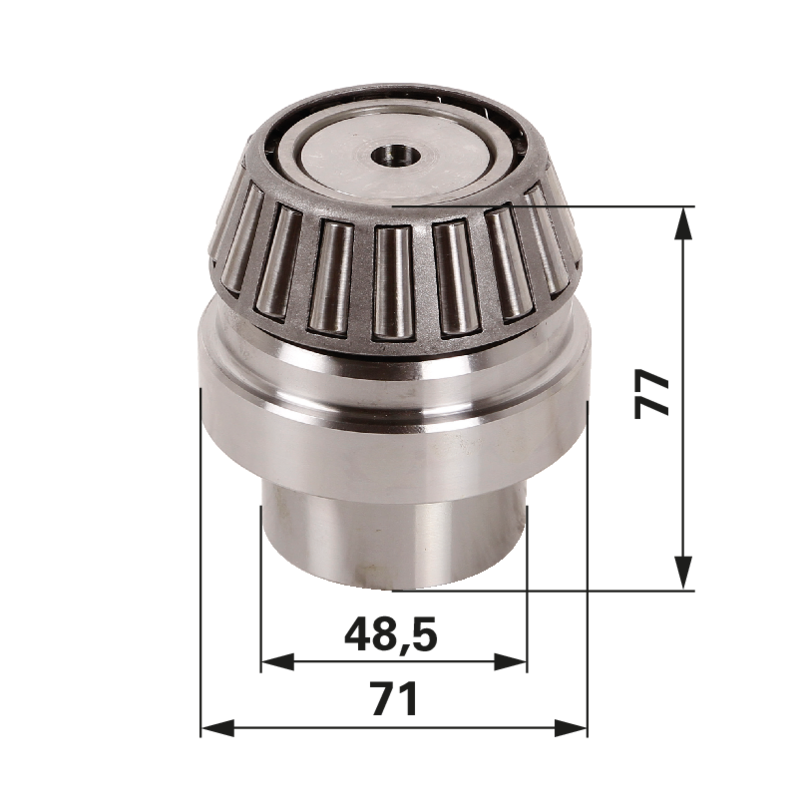 John Deere Achsschenkelbolzen 63382