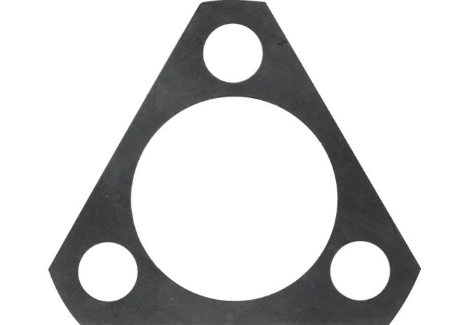 ZF Ausgleichsscheibe für Achsschenkelbolzen 0,4 mm Innendurchmesser 45 mm ZF