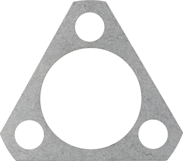 ZF Ausgleichsscheibe für Achsschenkelbolzen 1,0 mm Stärke Innendurchmesser 45 mm ZF