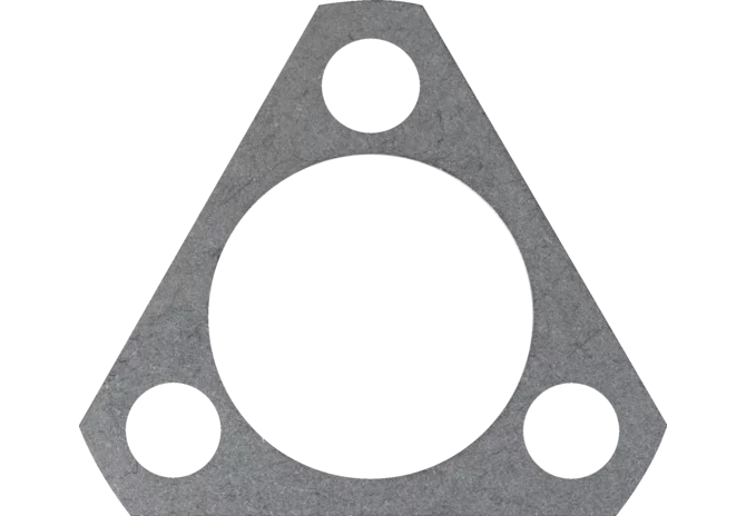 ZF Ausgleichsscheibe für Achsschenkelbolzen 1,6 mm ZF