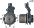 Wasserpumpe mit Dichtung anstelle von Massey Ferguson 41313231P GartenShop24 - Hochwertige Gartengeräte