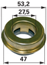 Gleitring anstelle von Steyr 1406060046 GartenShop24 - Hochwertige Gartengeräte