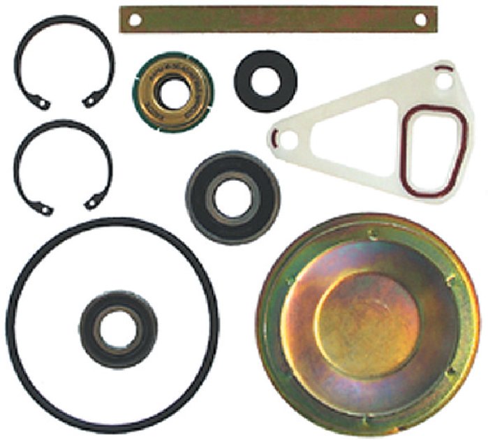Reparatursatz anstelle von Steyr 141100060700 – passt nur bei original Wasserpumpe GartenShop24 - Hochwertige Gartengeräte