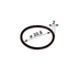 Carraro Achsen O-Ring 33,5 x 2 mm 47108241
