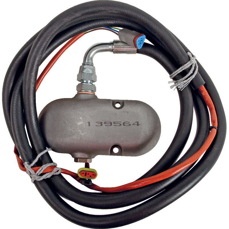 Carraro Achsen Detektor links 340476 – ohne Potentiometer