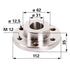 Carraro Achsen Flansch