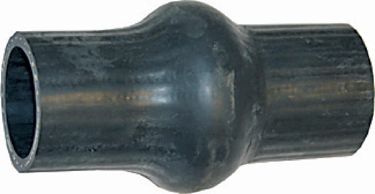 Kühlerschlauch oben anstelle von Steyr 192530012 GartenShop24 - Hochwertige Gartengeräte