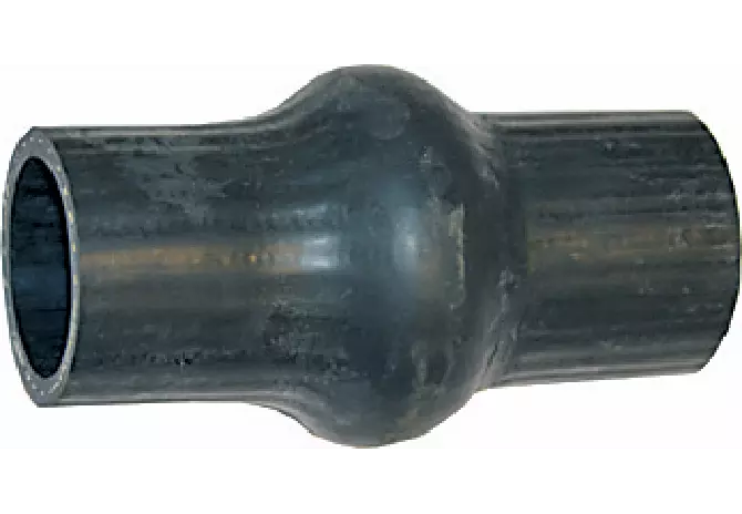 Kühlerschlauch oben anstelle von Steyr 192530012 GartenShop24 - Hochwertige Gartengeräte