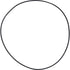 Dana Spicer O-Ring 183,82 x 2,62 mm