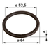Dana Spicer Ring 53,5 x 64 x 4 mm 6005009873
