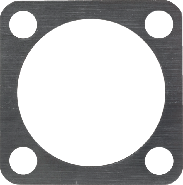 ZF Ausgleichsscheibe für Achsschenkelbolzen 1,0 mm ZF