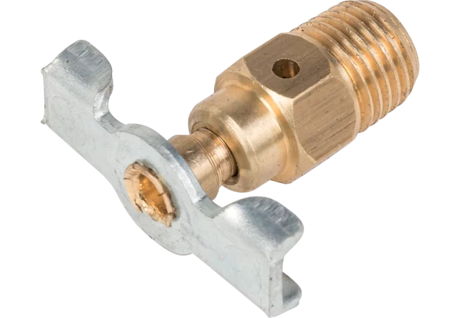 Ablasshahn Gewinde 1/4" BSP passend für Ford GartenShop24 - Hochwertige Gartengeräte