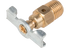 Ablasshahn Gewinde 1/4" BSP passend für Ford GartenShop24 - Hochwertige Gartengeräte