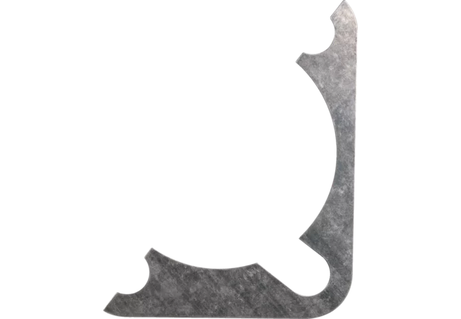 Carraro Achsen Ausgleichscheibe 0,5 mm Carraro Achsen