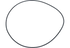 O-Ring 240,9 x 3,53 mm (Ersatz für 9823349) GartenShop24 - Hochwertige Gartengeräte