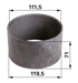 Schrumpfbuchse hinten 111,5 x 119,5 x 71 mm anstelle von Lindner 5170010506 GartenShop24 - Hochwertige Gartengeräte