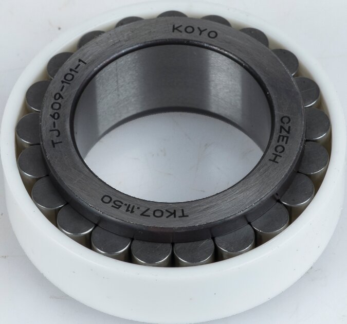 ZF Rollenlager anstelle von Lindner 80750118085 ZF