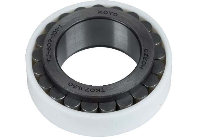 ZF Rollenlager anstelle von Lindner 80750118085 ZF