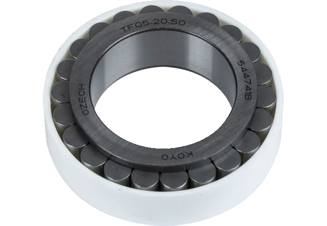 ZF Rollenlager anstelle von Lindner 80750118072 ZF