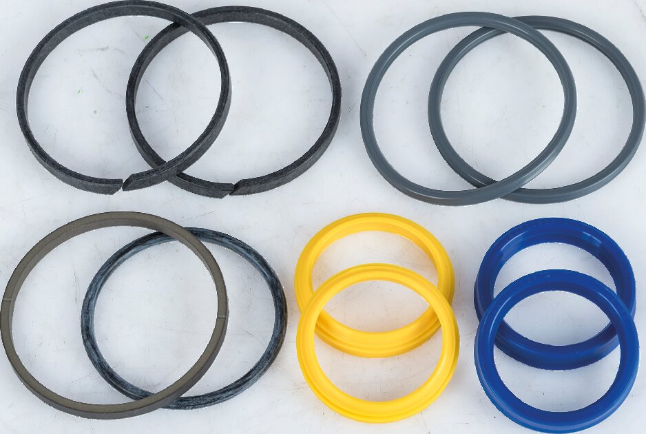 Carraro Achsen Dichtsatz für Lenkzylinder anstelle von CNH 87685581 Carraro Achsen